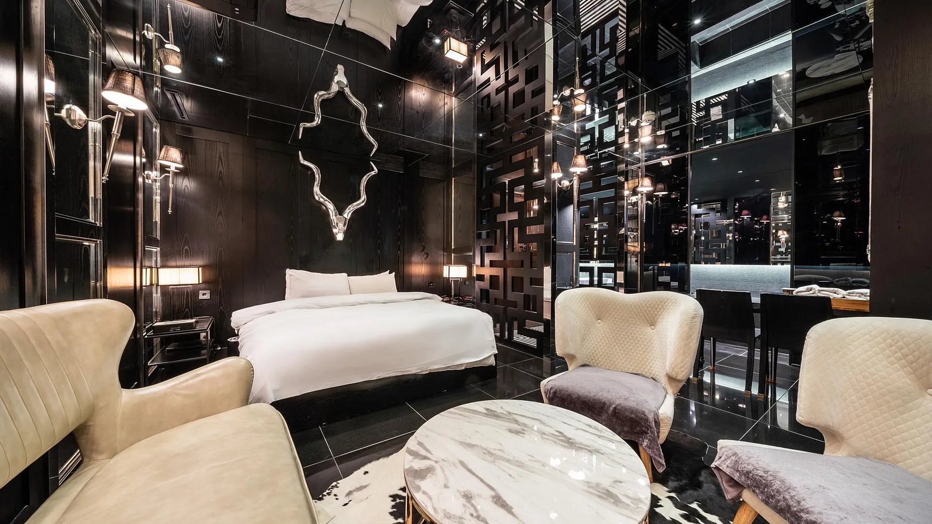 서울 호텔 디 아티스트 역삼점 3성급 호텔 스위트룸