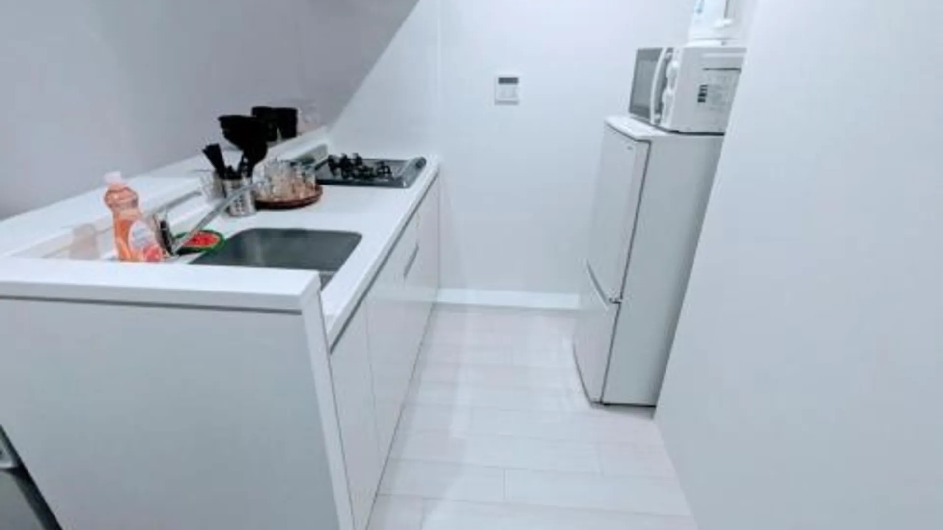 도쿄 / 동경 도쿄돔 근처의 아파트먼트 (45m², 침실 1개, 프라이빗 욕실 1개) 4성급 게스트하우스 객실