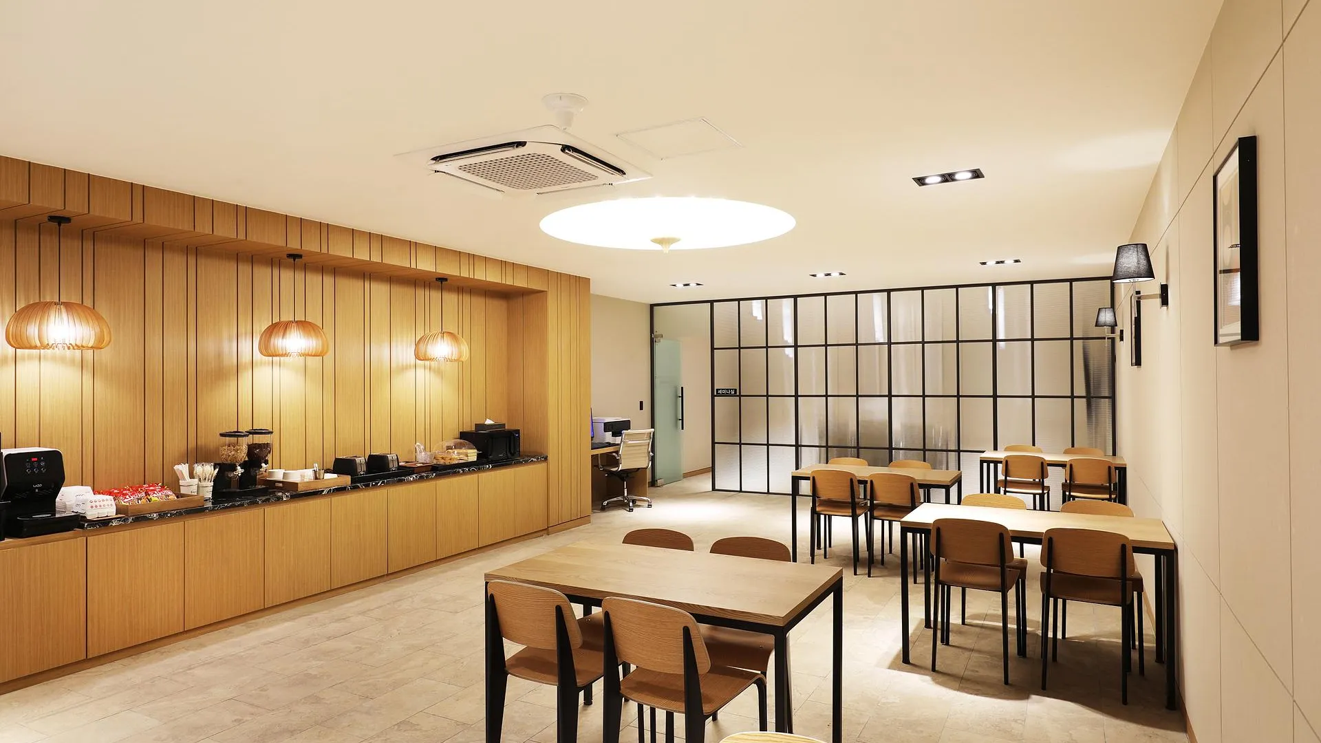 충주 MARI HOTEL 충주점 1성급 호텔 부대시설