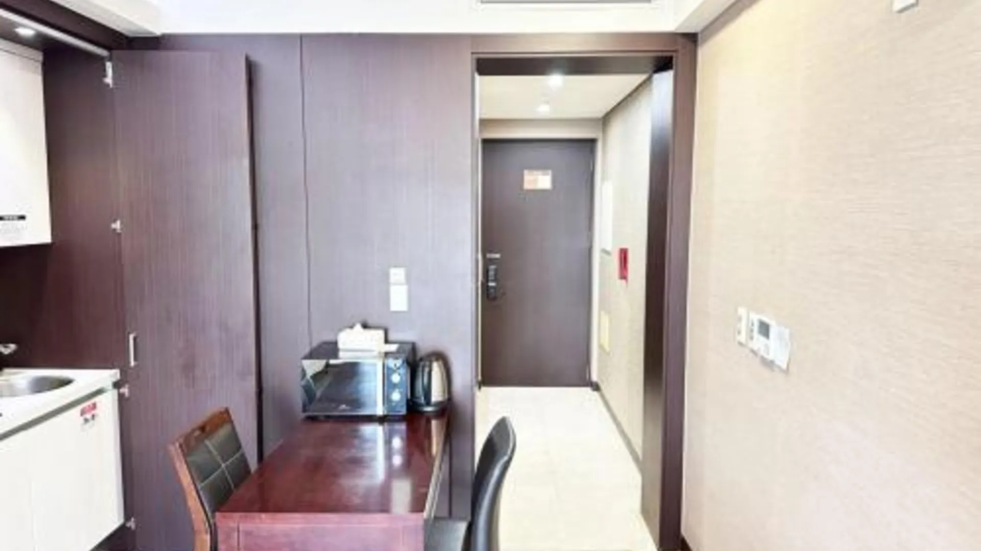 부산 센텀시티 호텔 3성급 호텔 객실