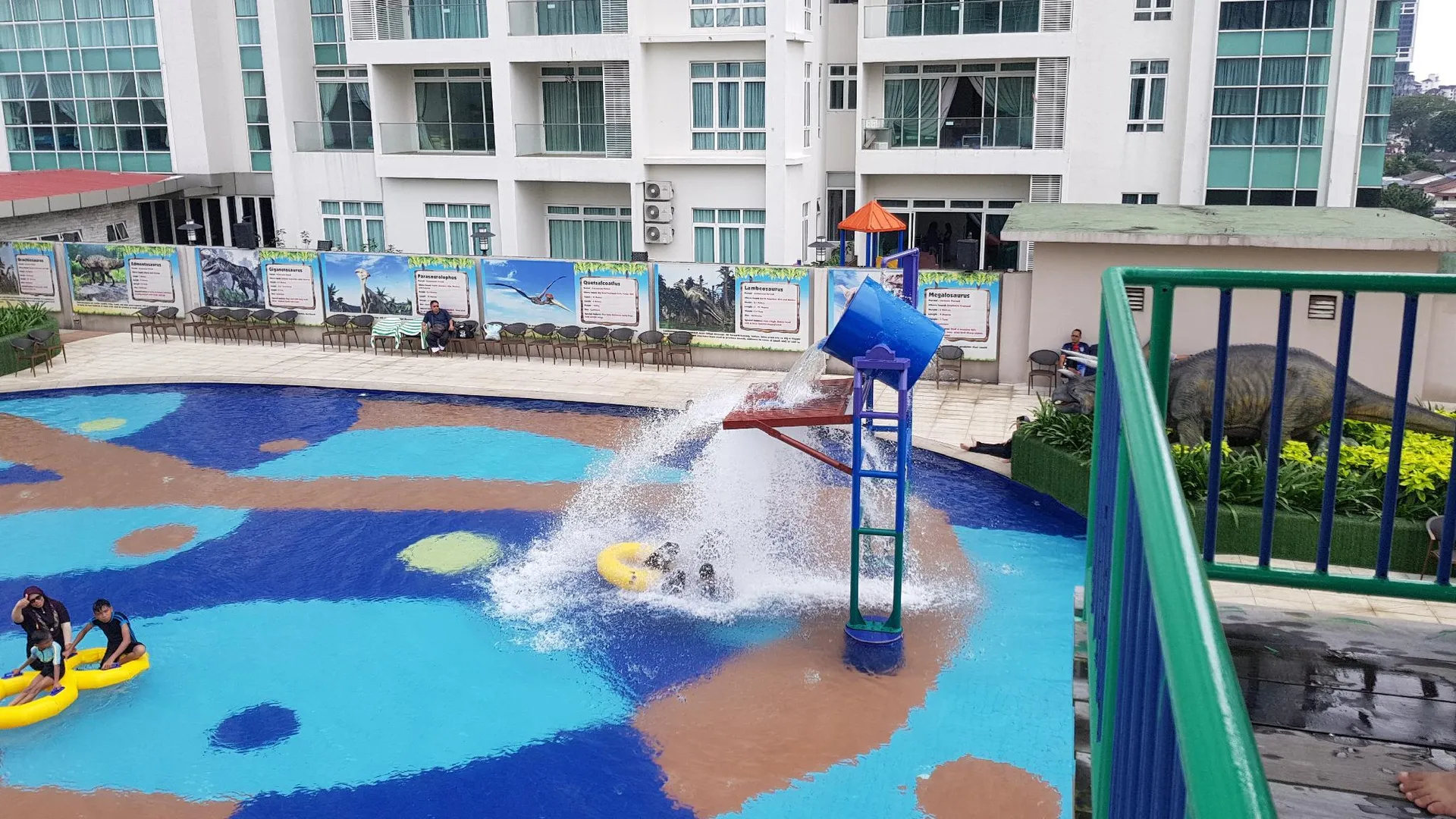 조호바루 / 조호르바루 KSL 호텔 앤 리조트 4성급 호텔 부대시설