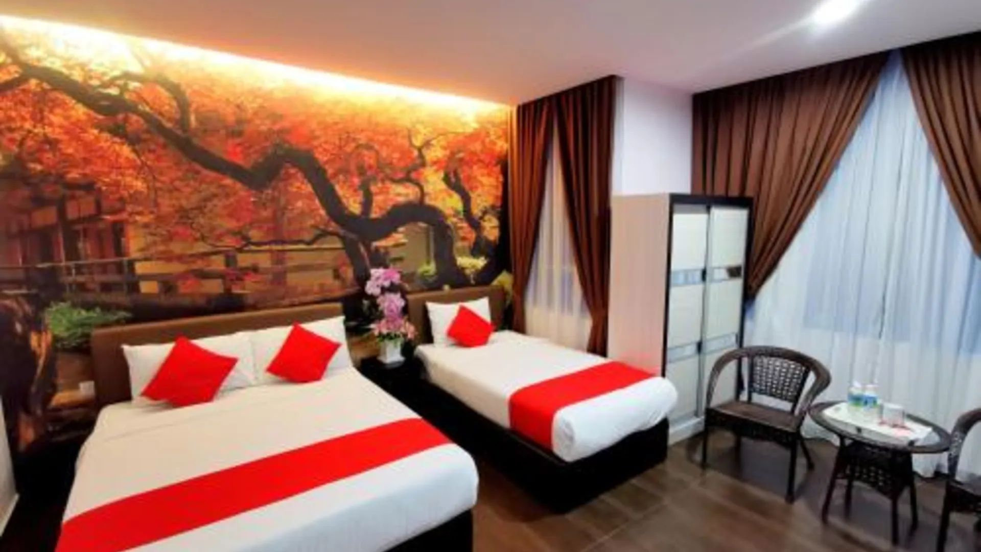 조호바루 / 조호르바루 팔라조 호텔 2성급 호텔 스위트룸