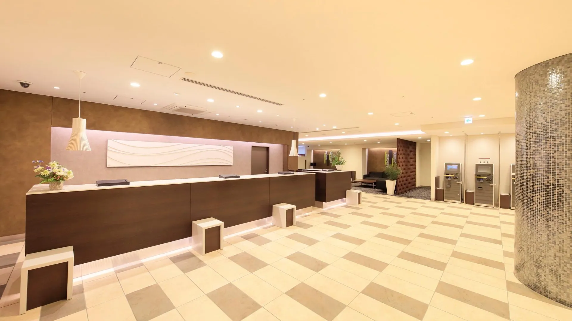 도쿄 / 동경 리치먼드 호텔 도쿄 스이도바시 3성급 호텔 외관