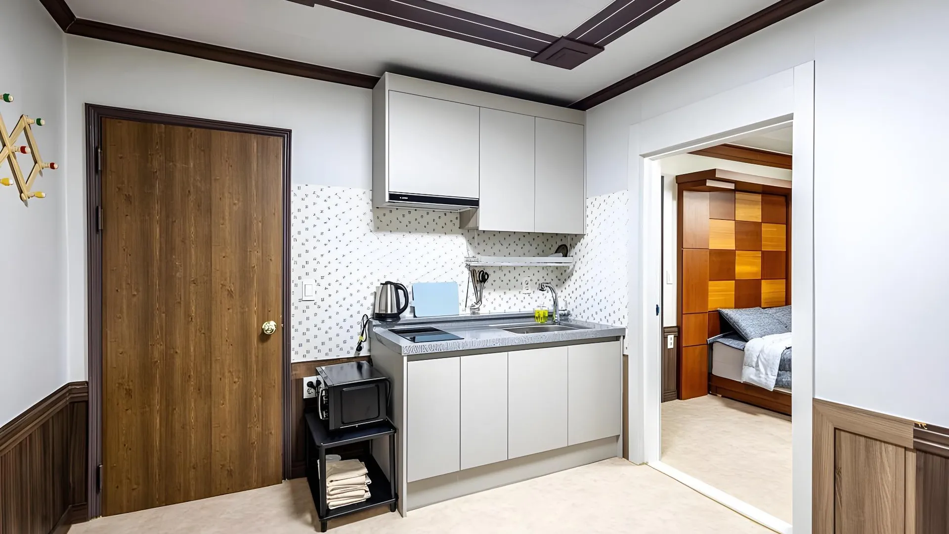 보령 대천 비치리조텔 2성급 게스트하우스 부대시설