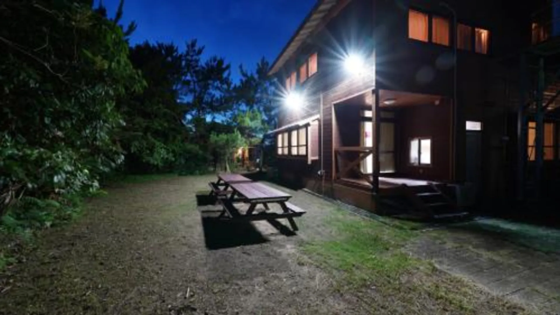 오키나와 본섬 Villa Tora 3성급 싱글룸 수영장