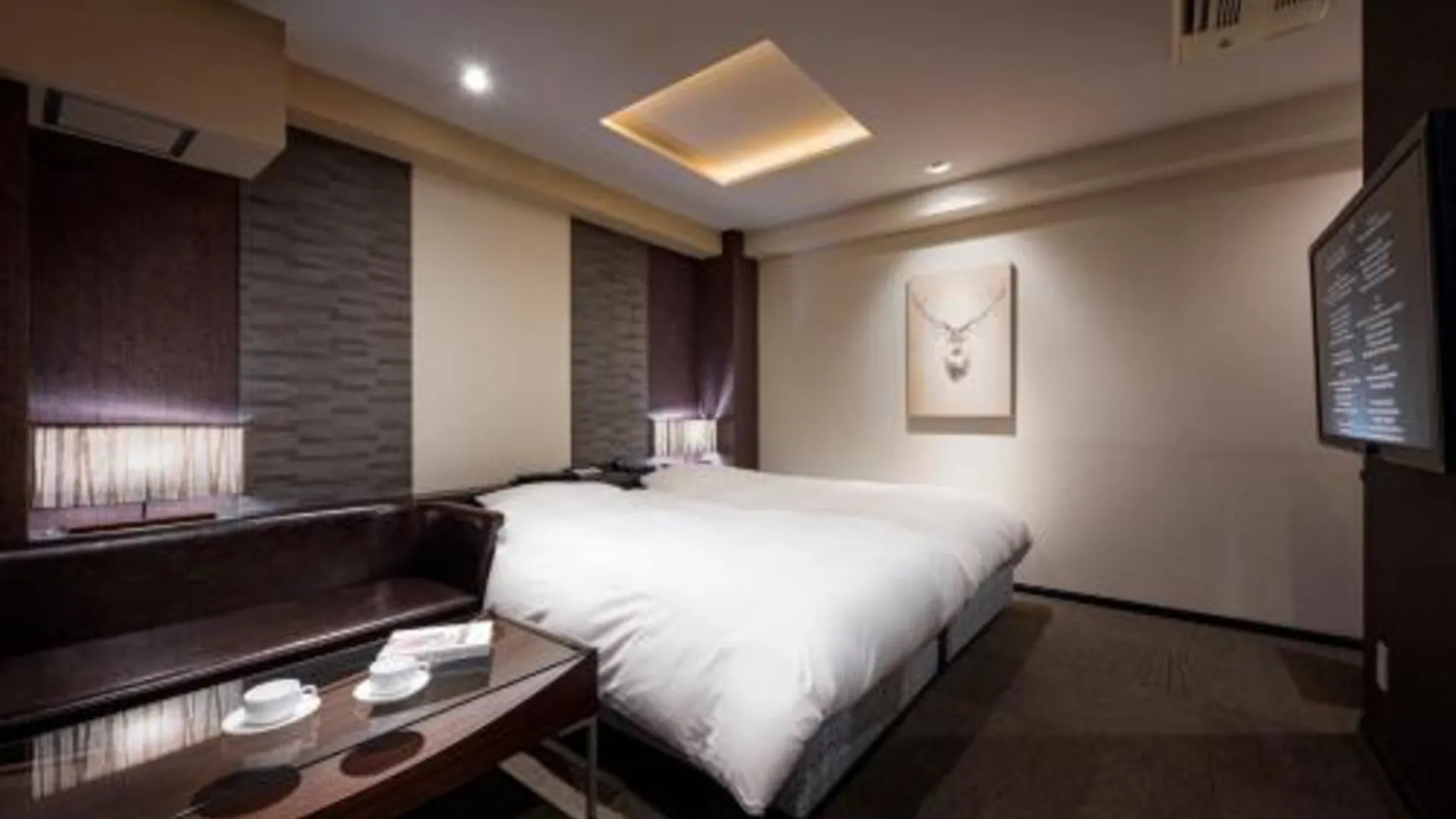 도쿄 / 동경 Hotel COREST (Adult Only) 3성급 호텔 스위트룸