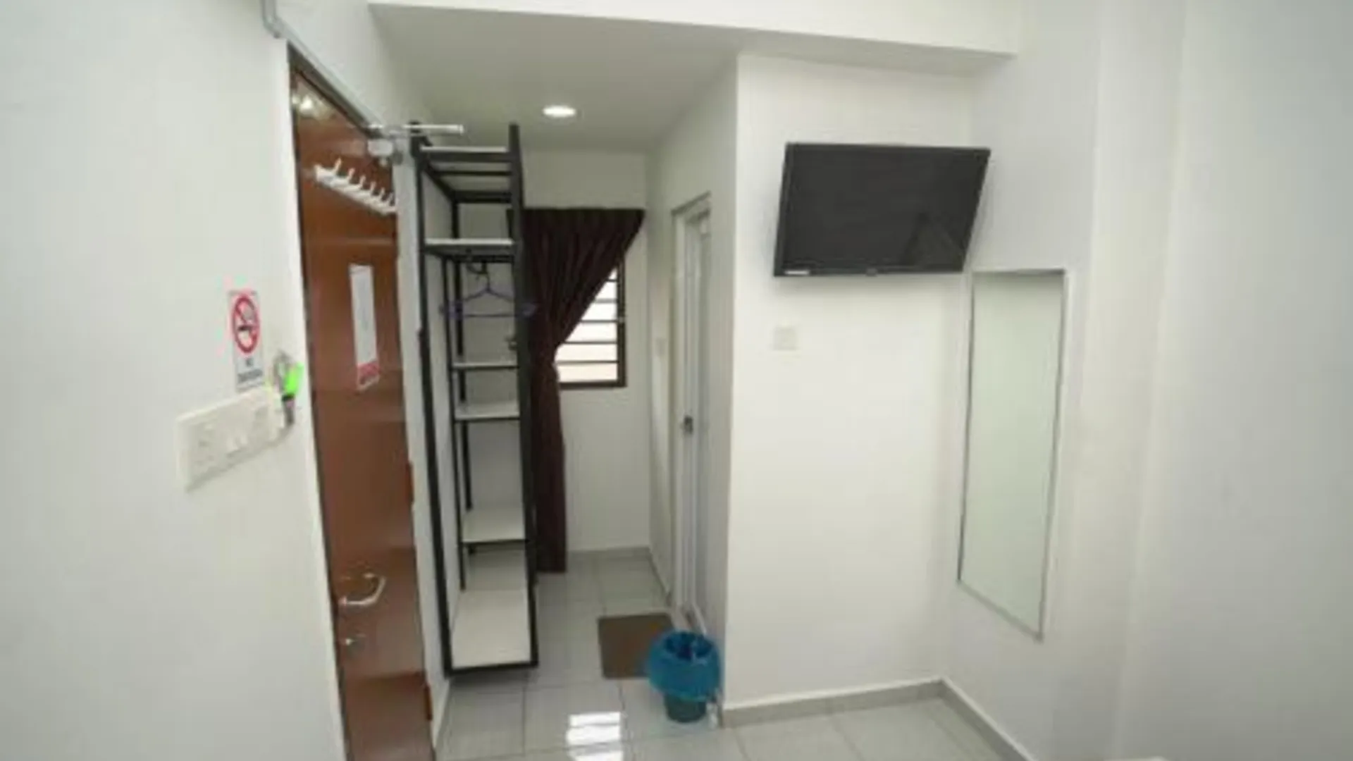 젠자롬 Gemilang Hotel  3성급 호텔 레스토랑