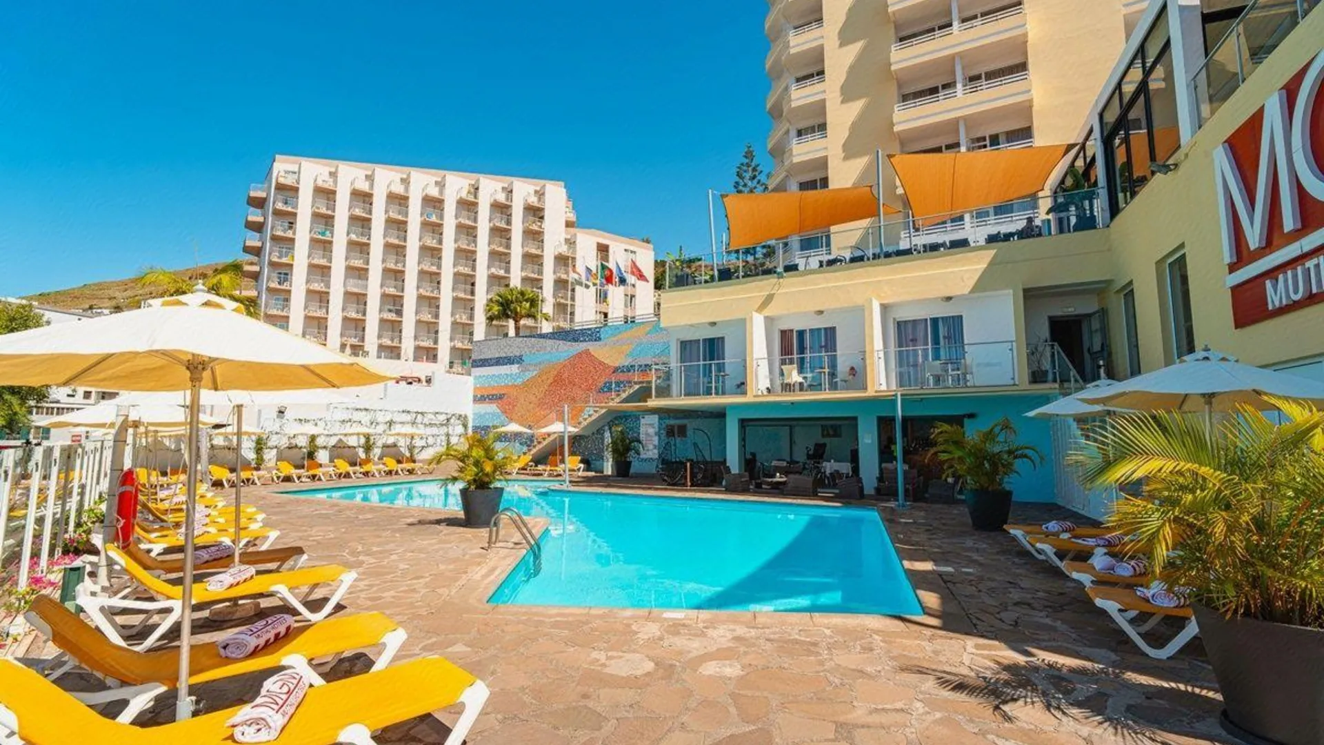 마데이라 섬 무투 라가 마데이라 호텔 4성급 호텔 스위트룸