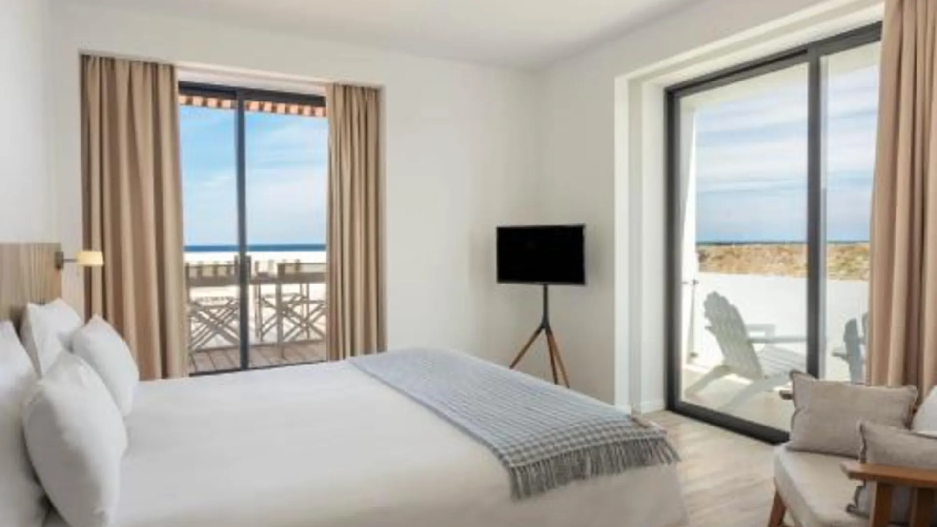 사그레스 메모 발레이라 - 디자인 호텔 4성급 호텔 스위트룸