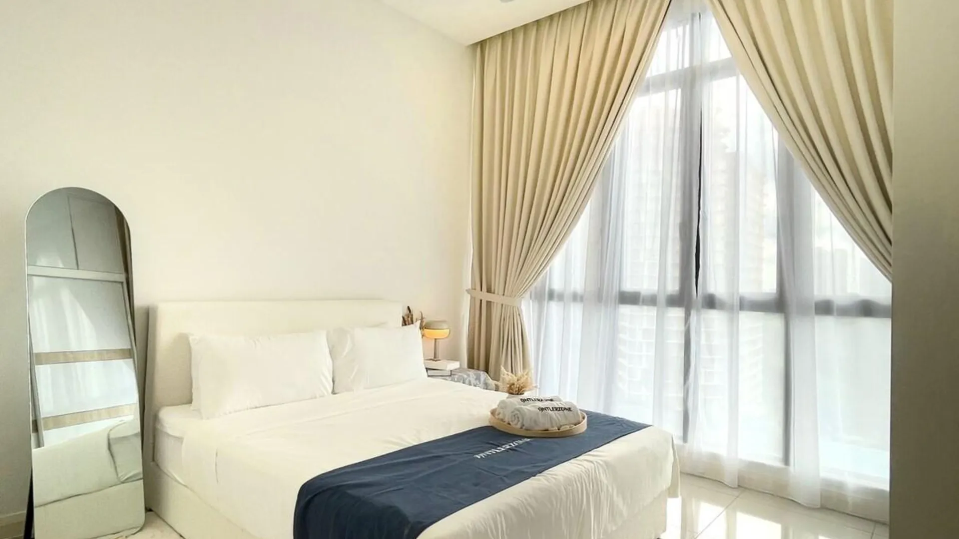 조호바루 / 조호르바루 겔랑파타 / 레고랜드의 아파트먼트 (64m², 침실 1개, 프라이빗 욕실 1개) 3성급 싱글룸 스위트룸