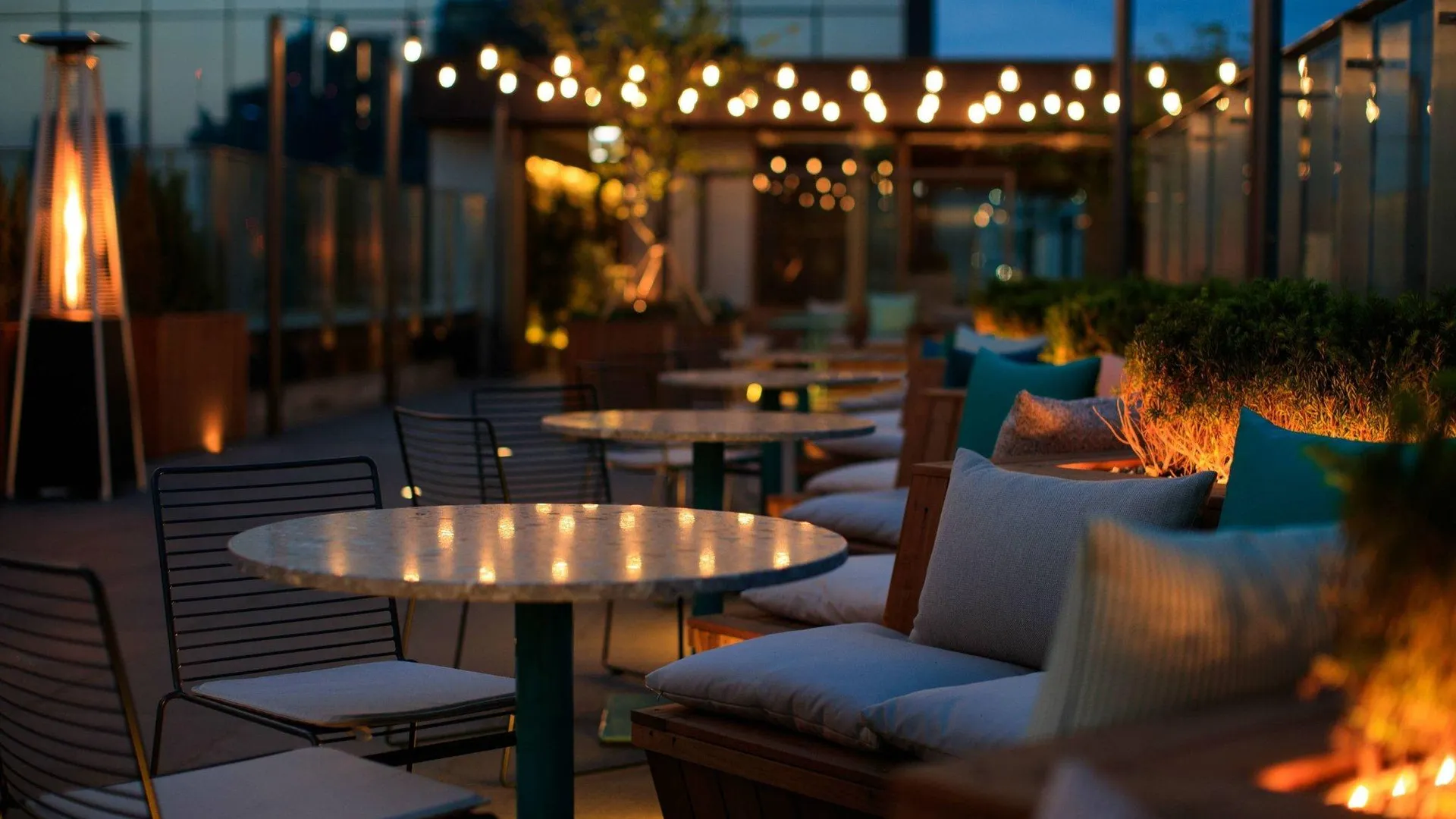 서울 라이즈 오토그래프 컬렉션 4성급 호텔 부대시설