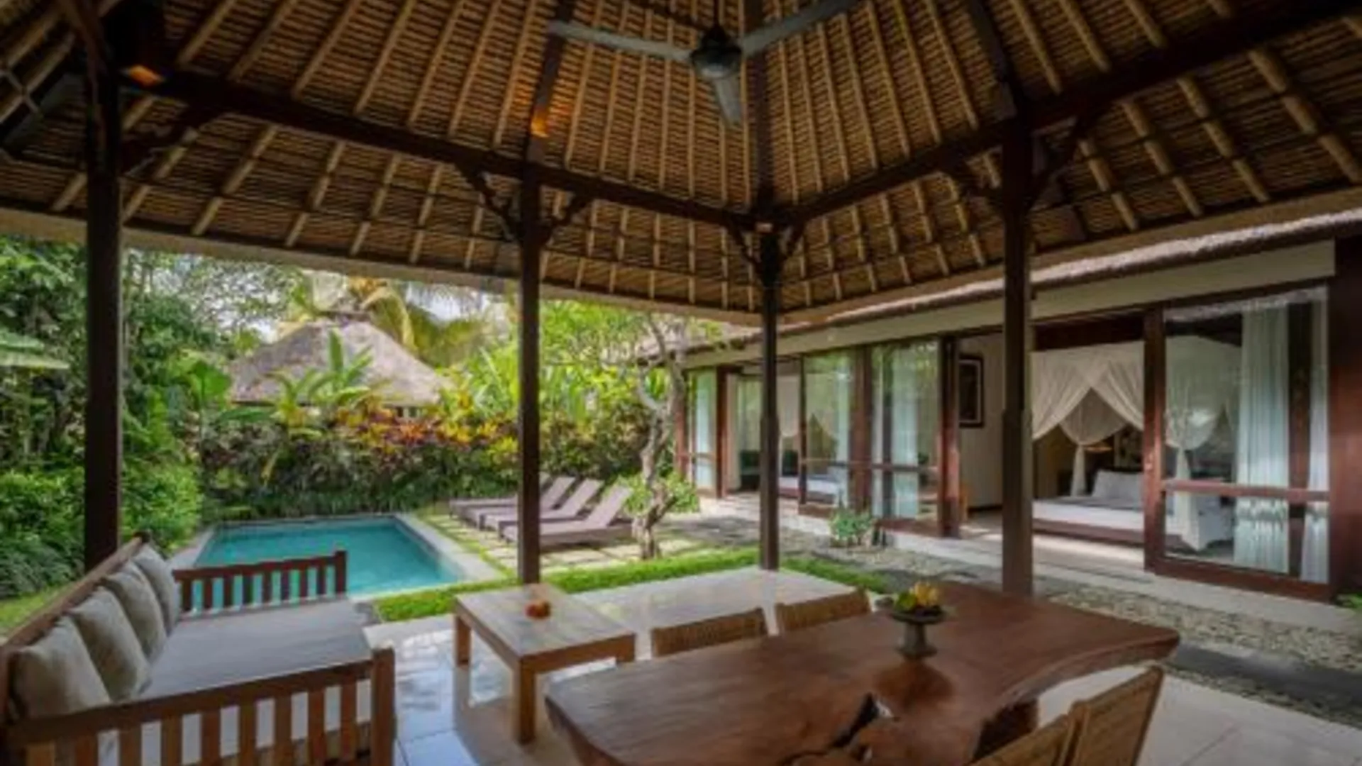 발리 페르티위 리조트 앤 스파  3성급 호텔 로비