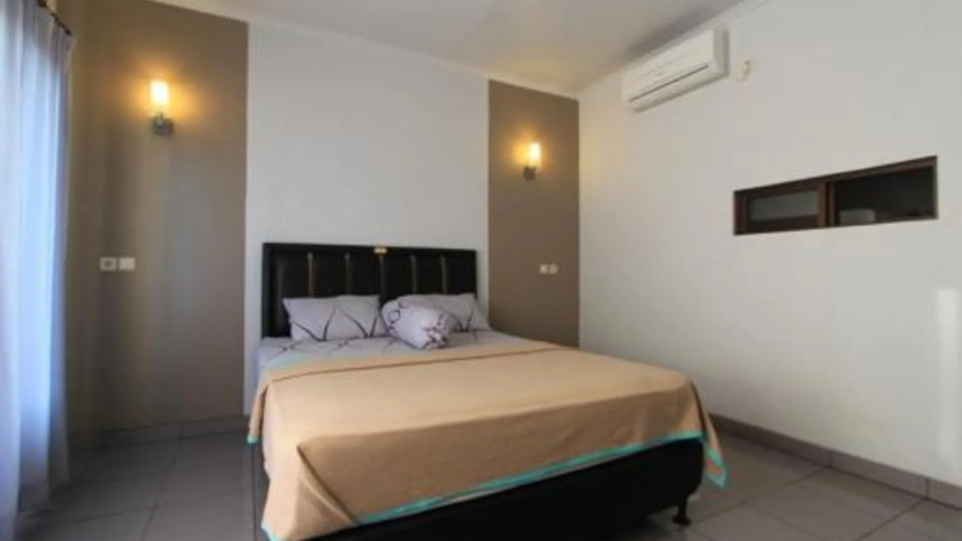 발리 데 두쿠 게스트하우스 1성급 호텔 스위트룸