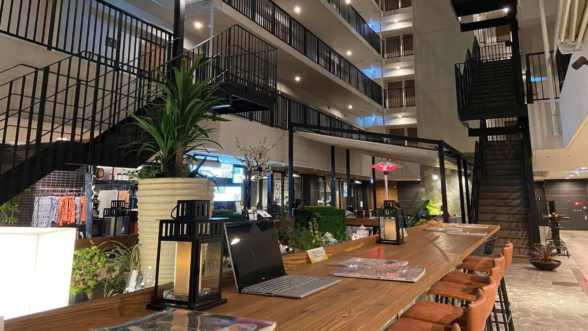 교토 사쿠라 테라스 더 갤러리 -성인 전용- 4성급 호텔 레스토랑