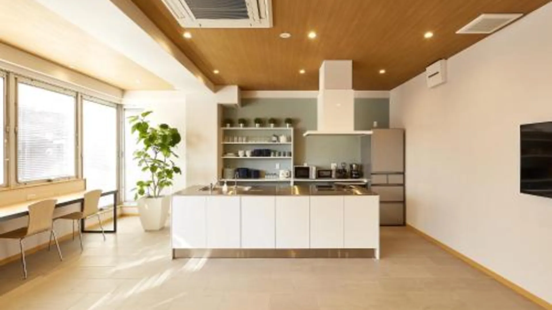 교토 R. 스타 호스텔 교토 재팬 2성급 호텔 부대시설