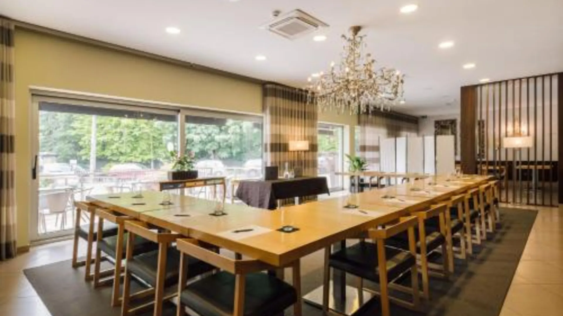 올리베이라 도 호스피탈 Alva Valley Hotel 4성급 호텔 외관