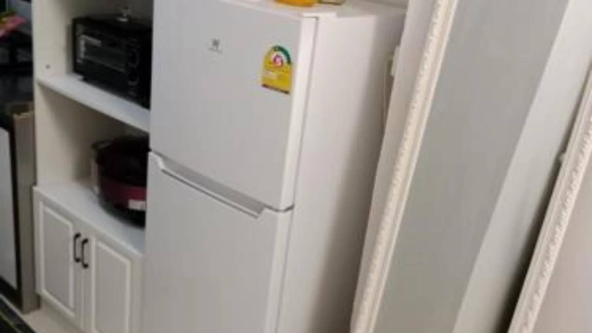 푸켓 STP apartment 2rd floor 3성급 싱글룸 전망