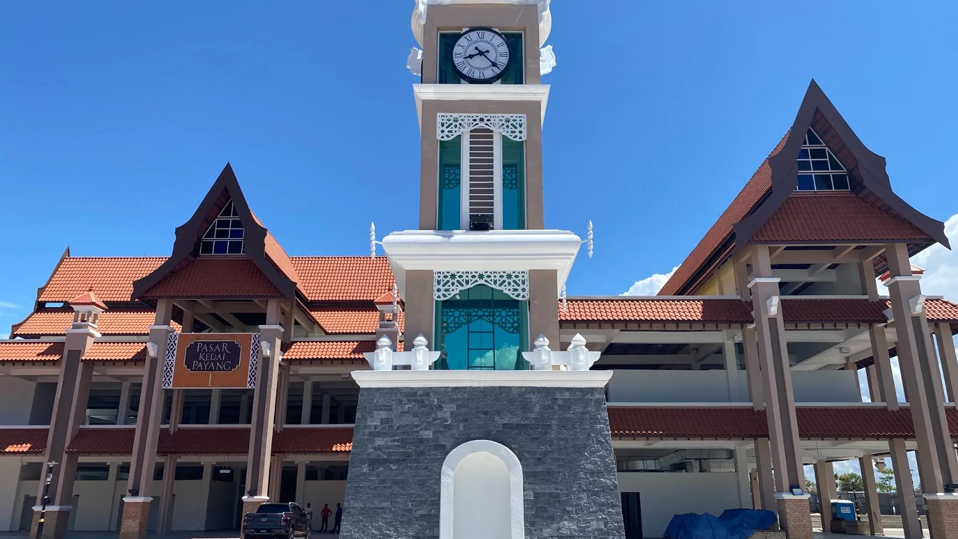 쿠알라테렝가누 Sri Midin Stay 3성급 싱글룸 로비