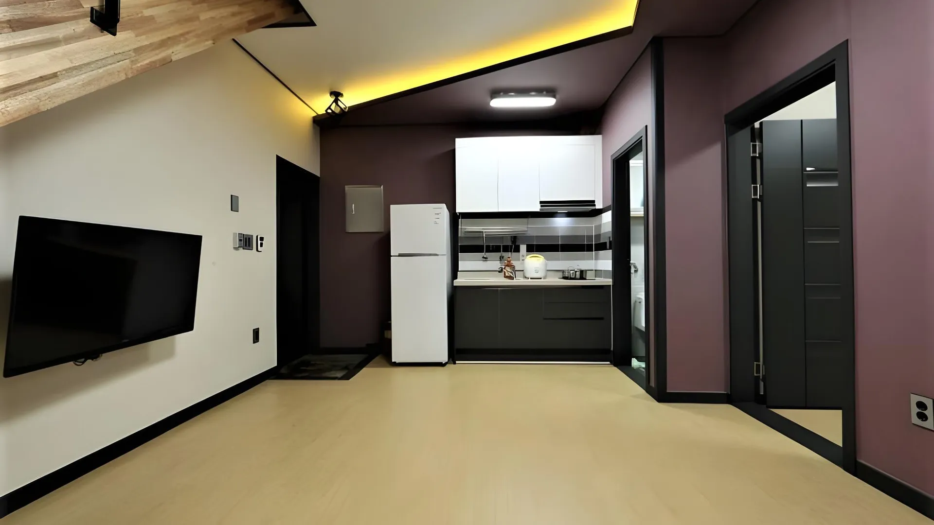 보령 보령(대천) 카카오펜션 2성급 게스트하우스 객실