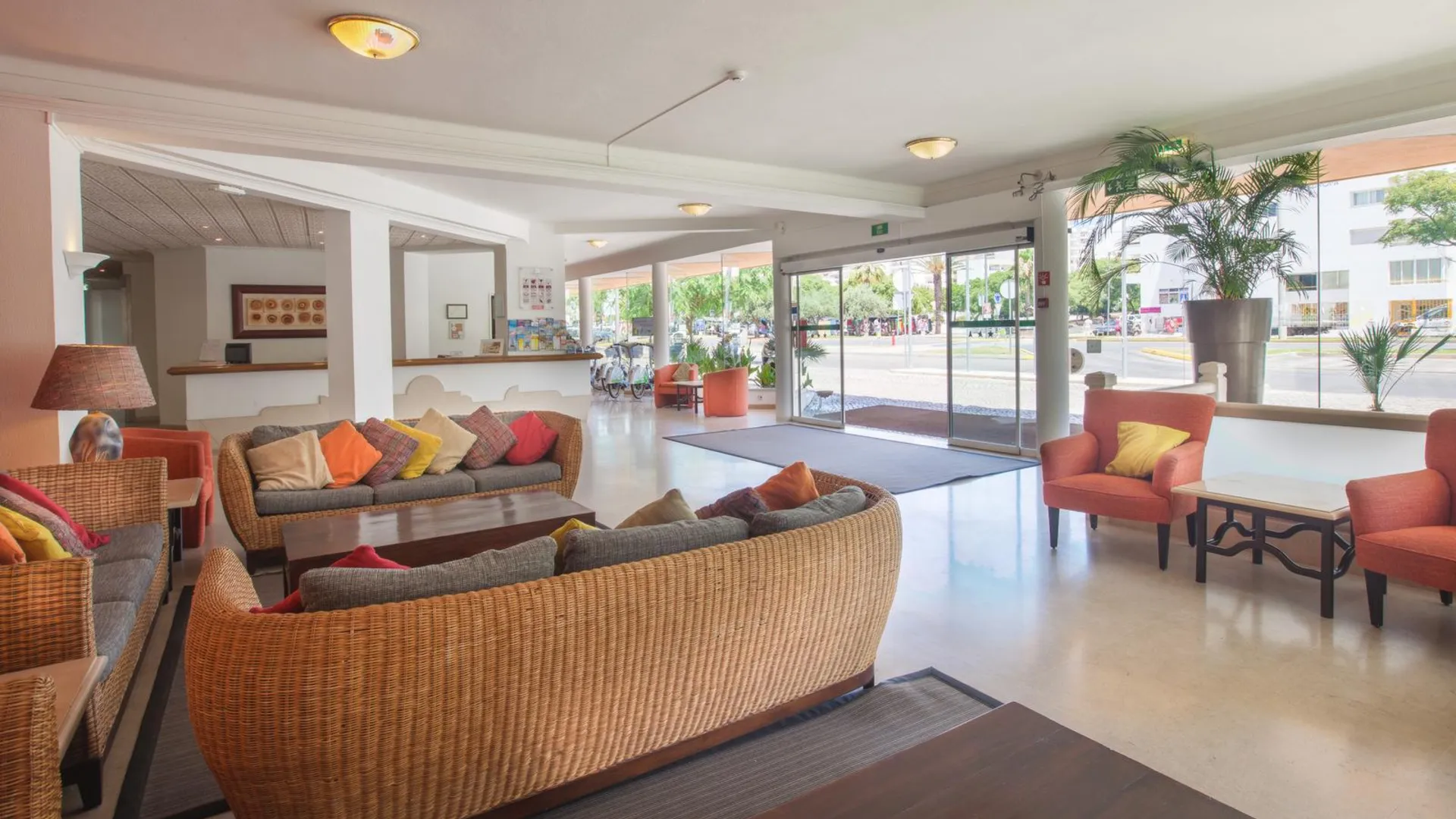 쿼테이라 호텔 아티스마르 3성급 호텔 객실