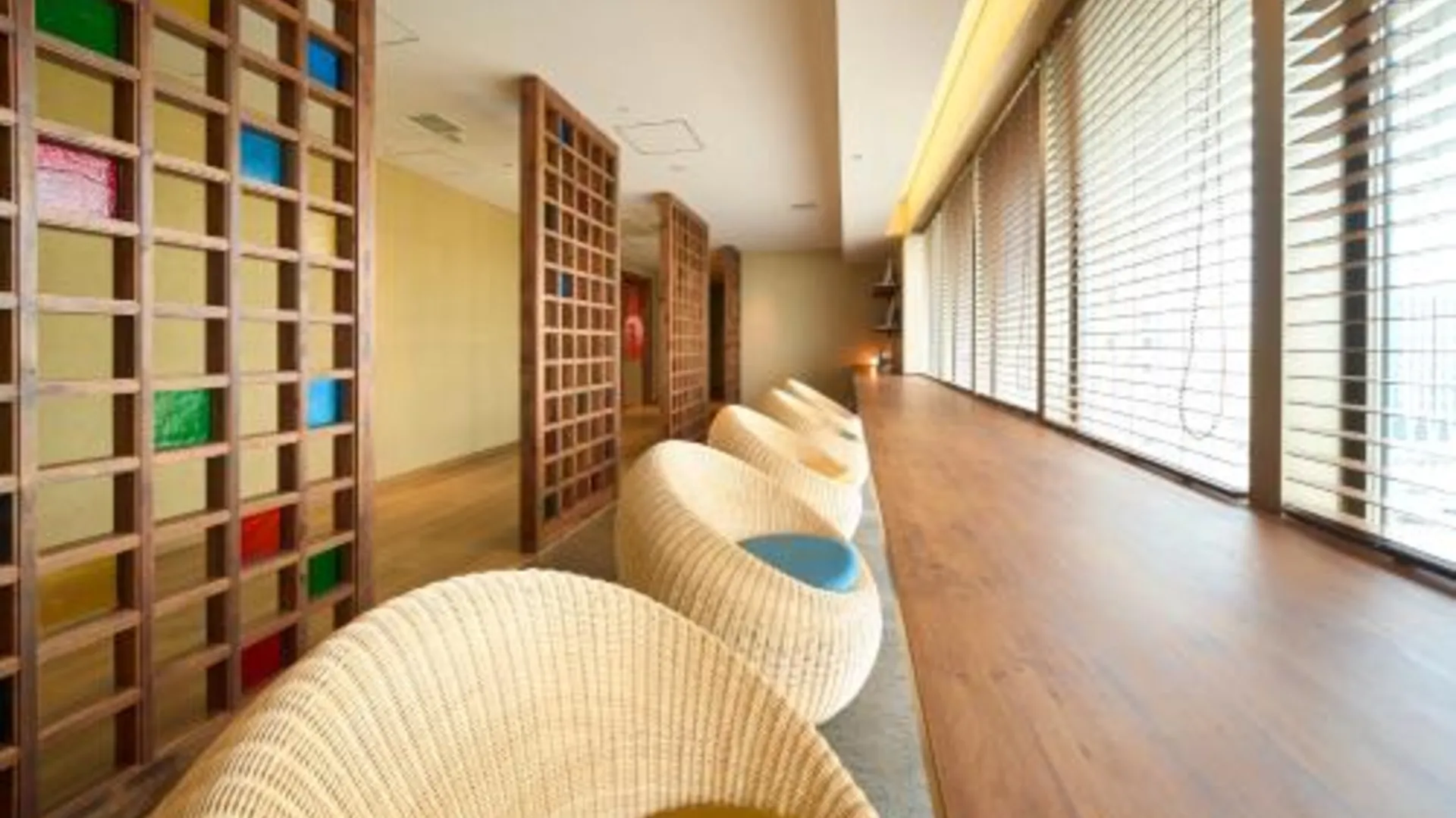 오키나와 본섬 호텔 레솔 트리니티 나하 4성급 호텔 레스토랑