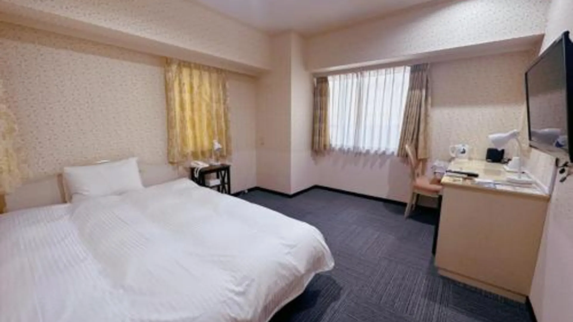후쿠오카 Nissay Hotel Fukuoka - Vacation STAY 80171v 2성급 호텔 객실