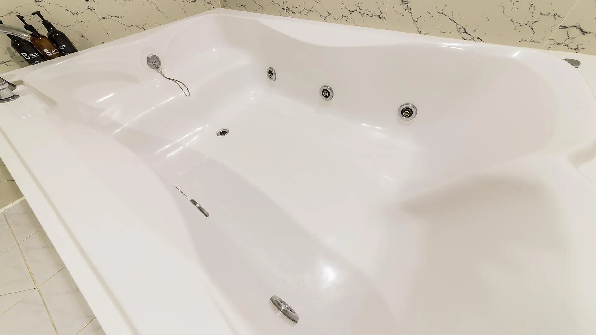 시흥 시흥 자자 호텔 전망