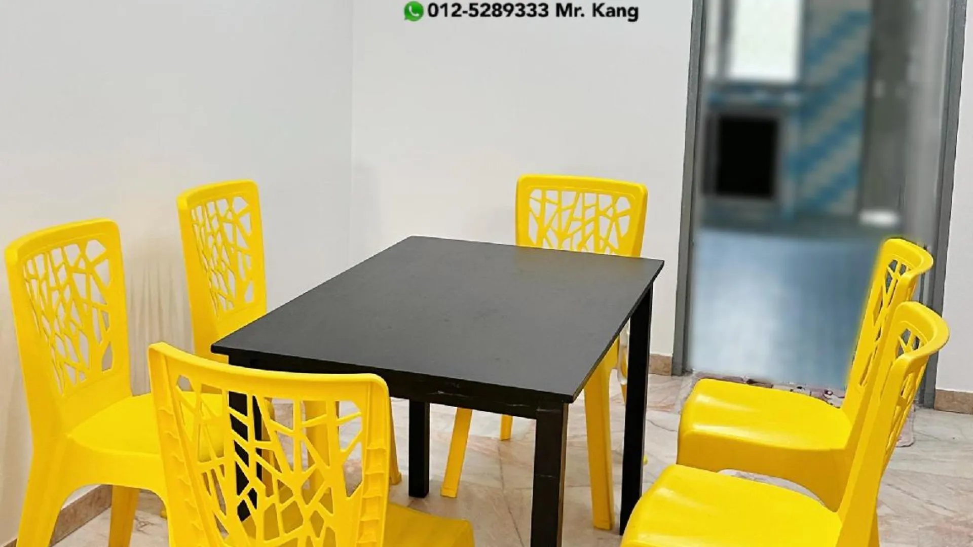 틀룩인탄 테룩 인탄의 프라이빗 하우스 (m², 침실 4개, 프라이빗 욕실 3개) 2성급 싱글룸 로비