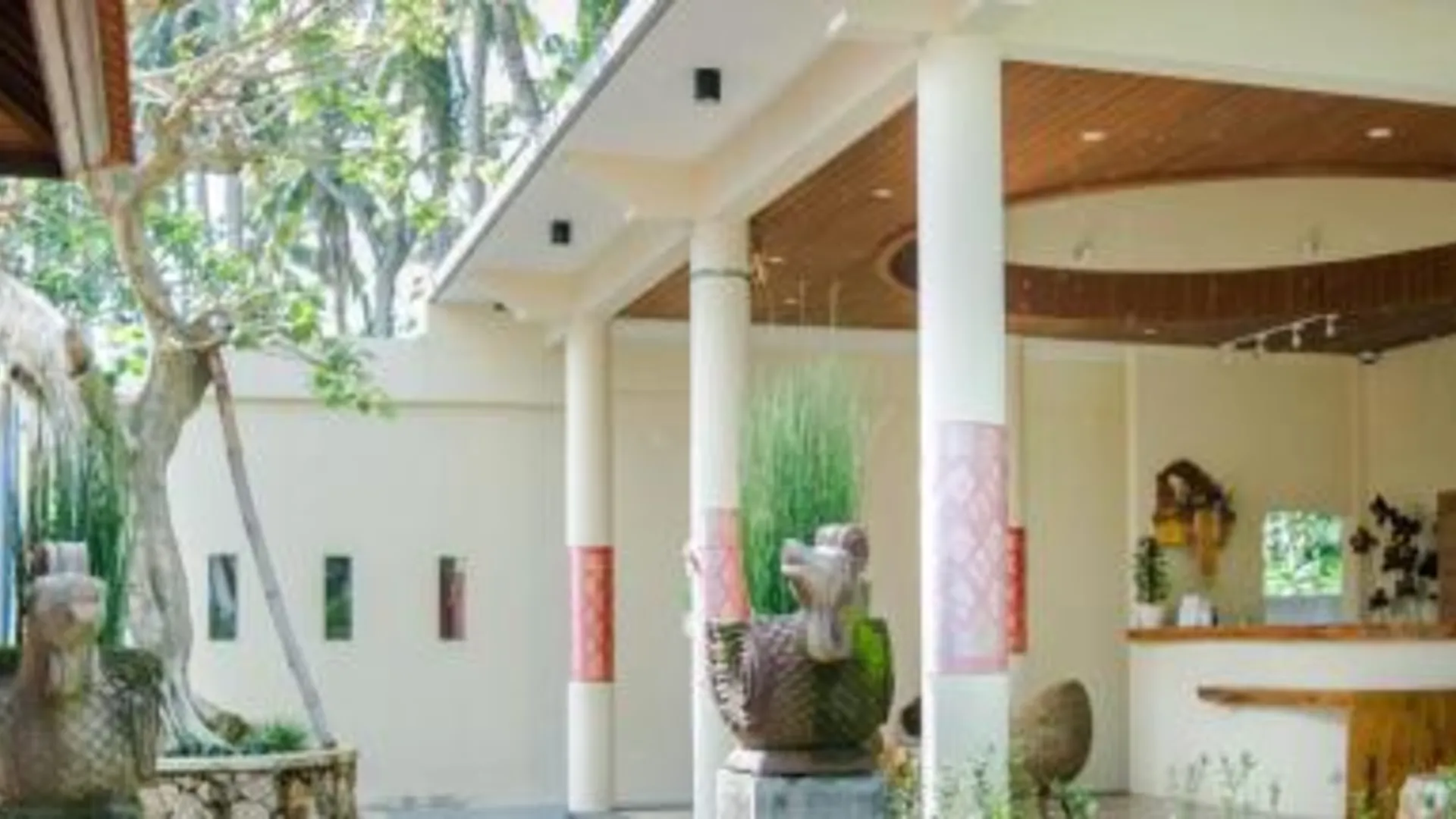 발리 아카타라 호텔 호텔 전망