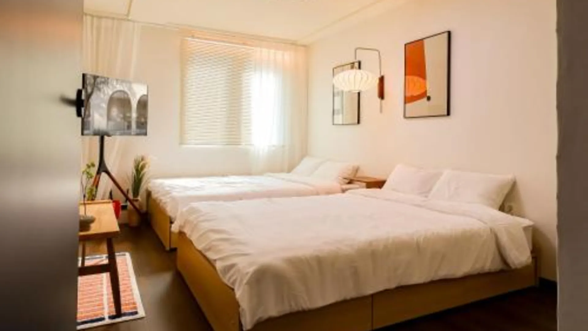 서울 혜화역, 종로, 명동5분,홍대,이태원20분 3성급 싱글룸 스위트룸