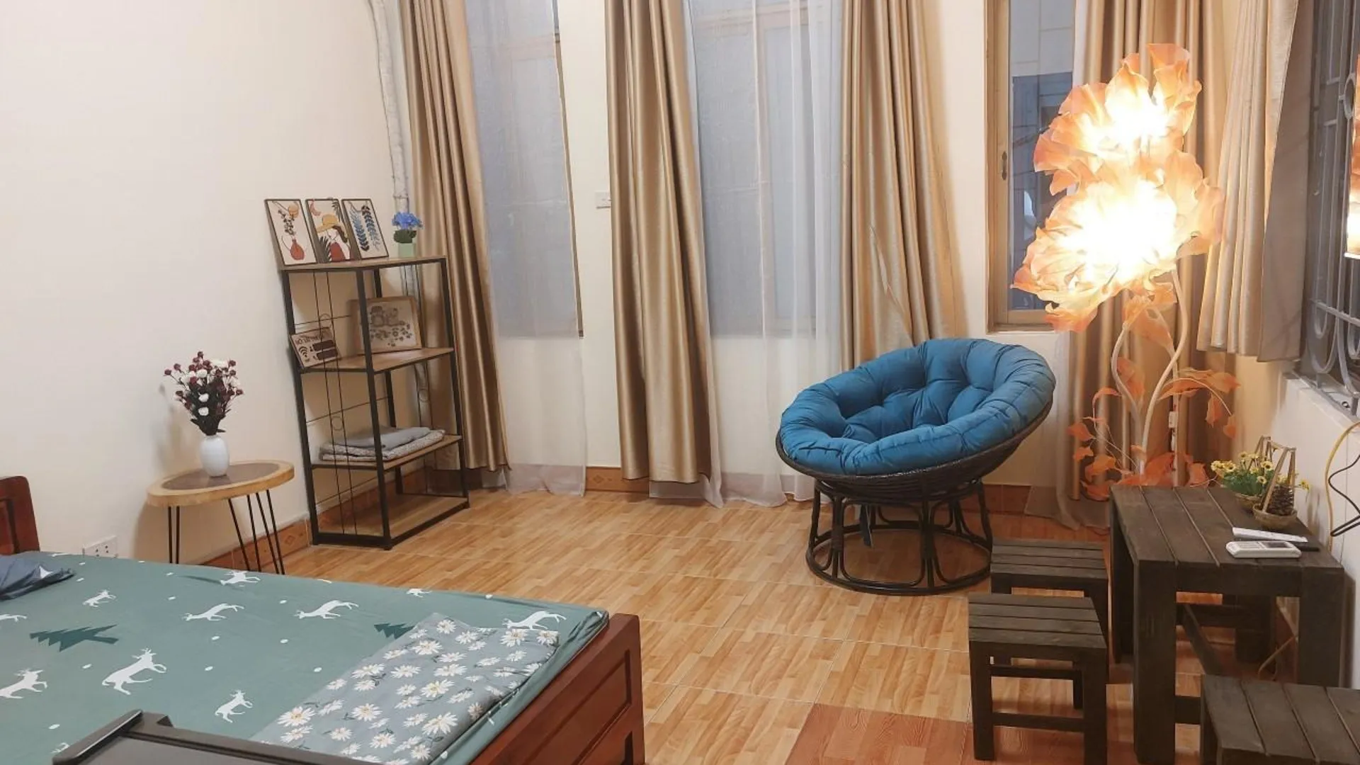 하노이 앨리 홈스테이 3성급 게스트하우스 외관