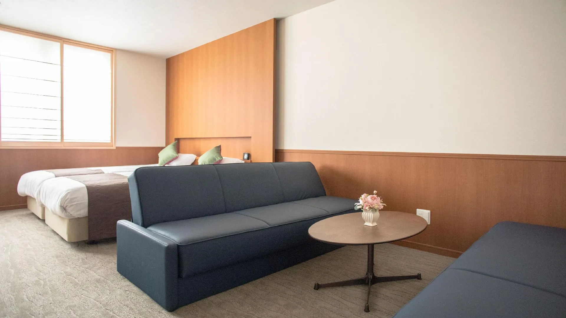 교토 No.6 니조 3성급 호텔 스위트룸