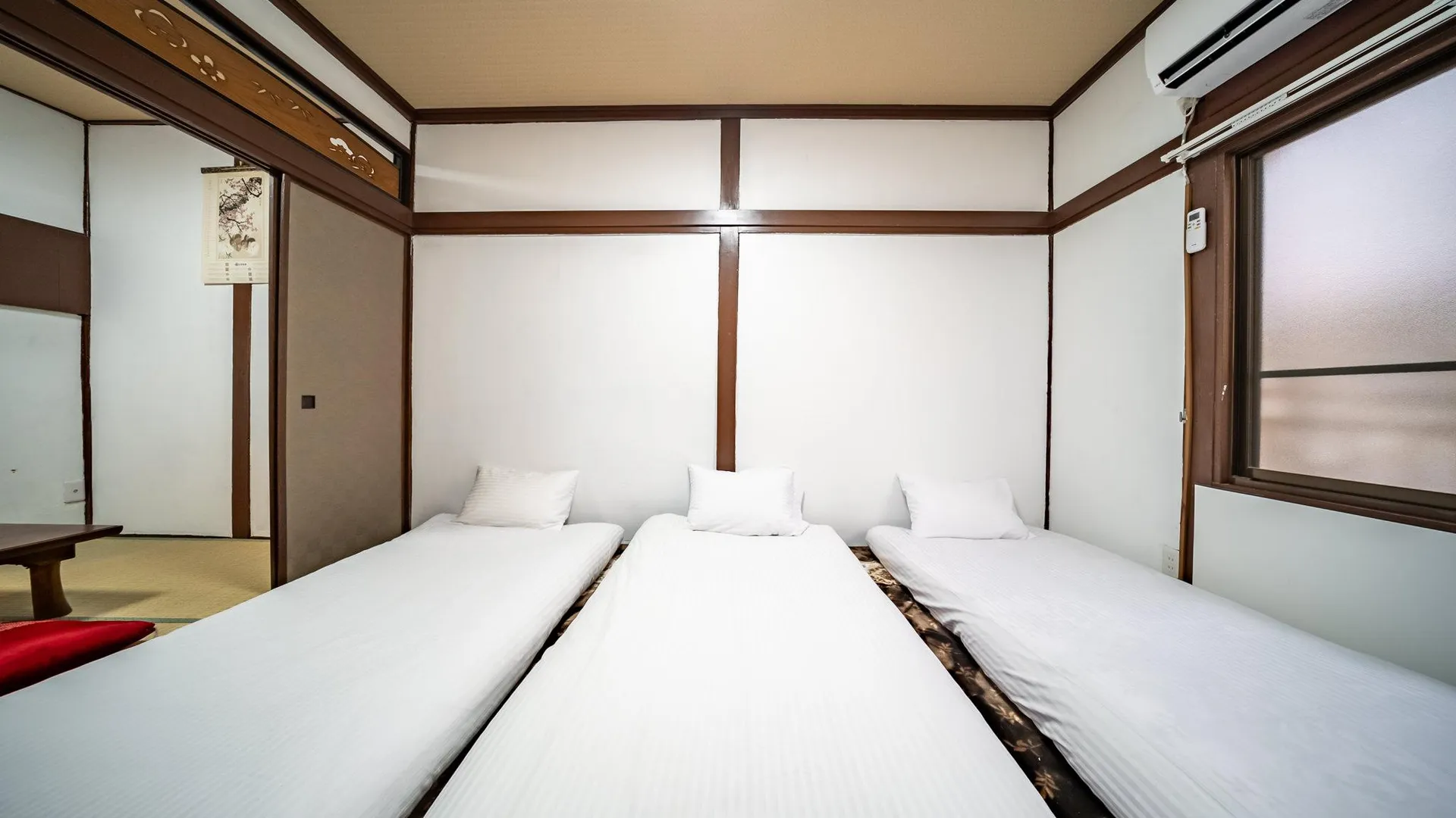 오사카 덴노지의 빌라 (77m², 침실 2개, 프라이빗 욕실 2개) 3성급 싱글룸 객실