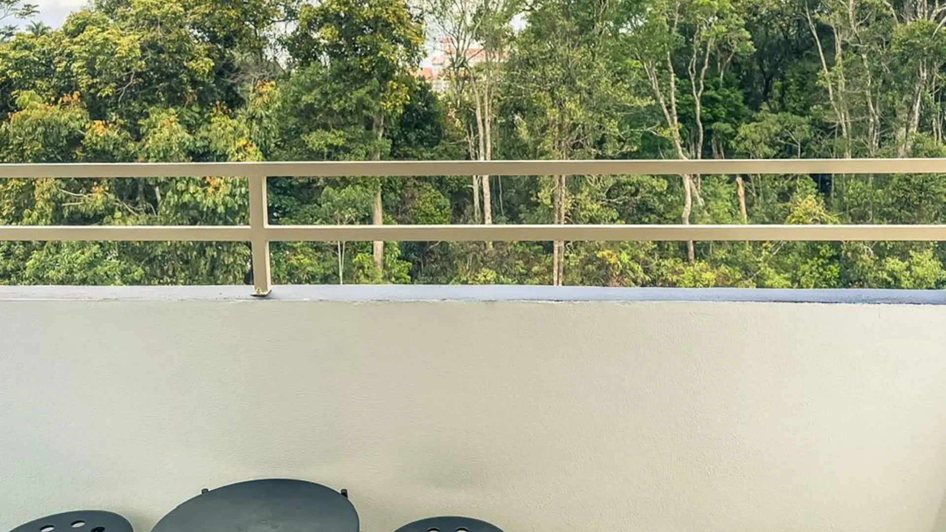 카메론 하일랜즈 타나 라타의 아파트먼트 (900m², 침실 3개, 프라이빗 욕실 2개) 3성급 싱글룸 레스토랑