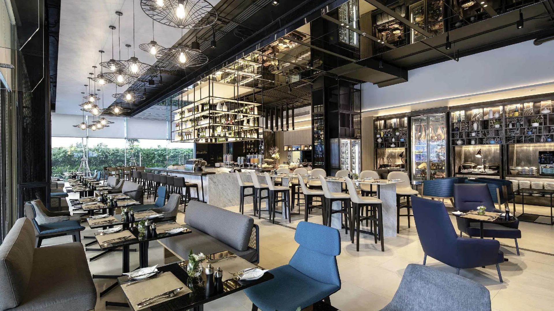 방콕 노보텔 방콕 수쿰빗 4 4성급 호텔 수영장