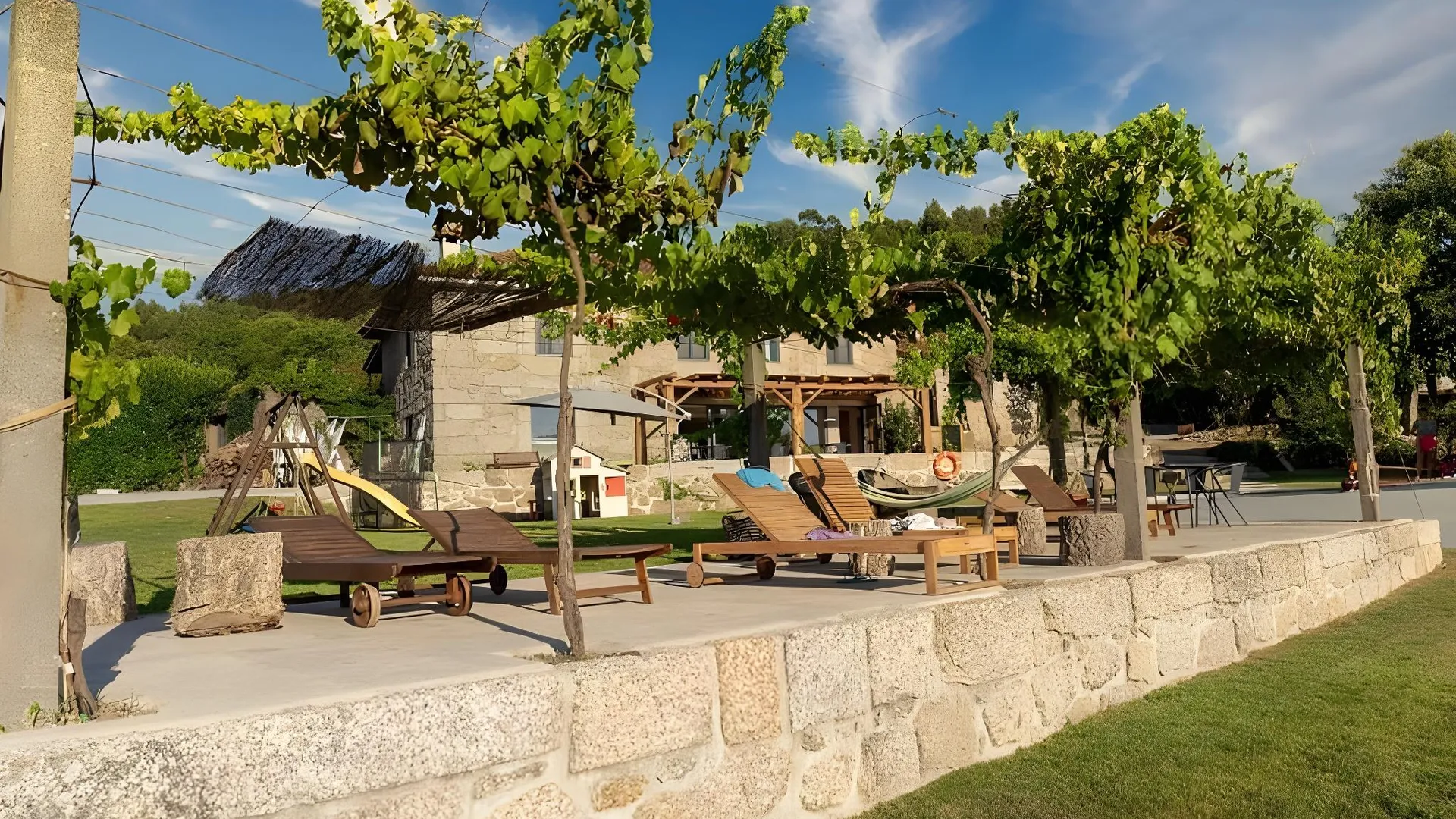 폰테 Hotel Quinta da Tulha By VimaHotels 4성급 호텔 외관