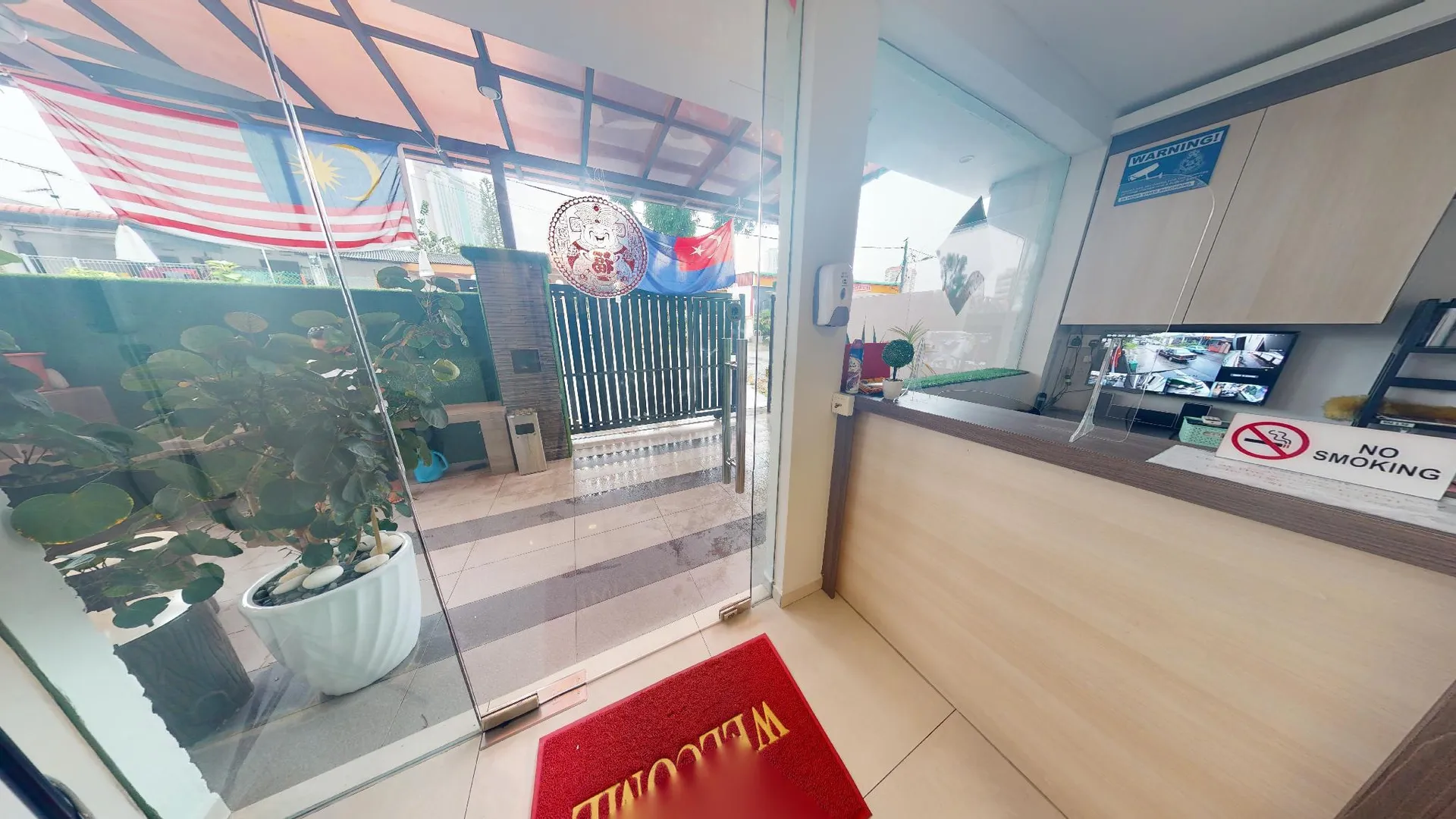 조호바루 / 조호르바루 G3 하우스 3성급 호텔 수영장