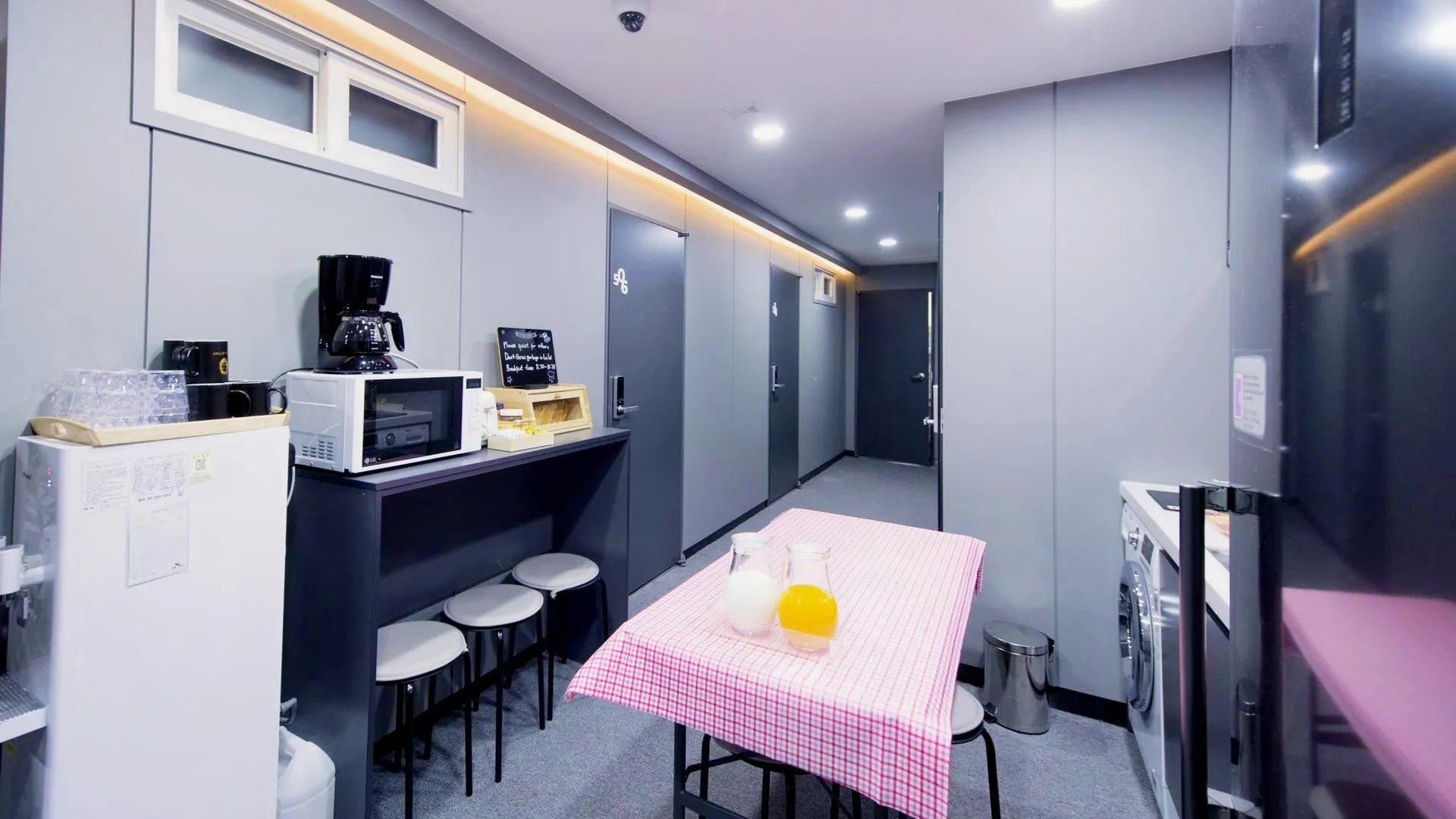 서울 필스테이 명동 메트로 2성급 호텔 객실