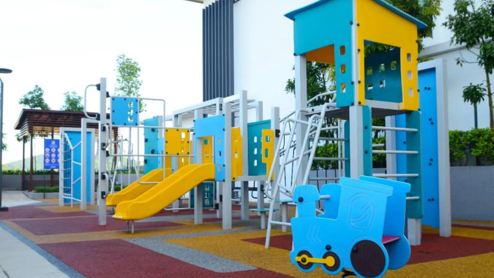 이포 Hotspring 2 Room Premium 1510 Suite Sunway Onsen 3성급 게스트하우스 전망