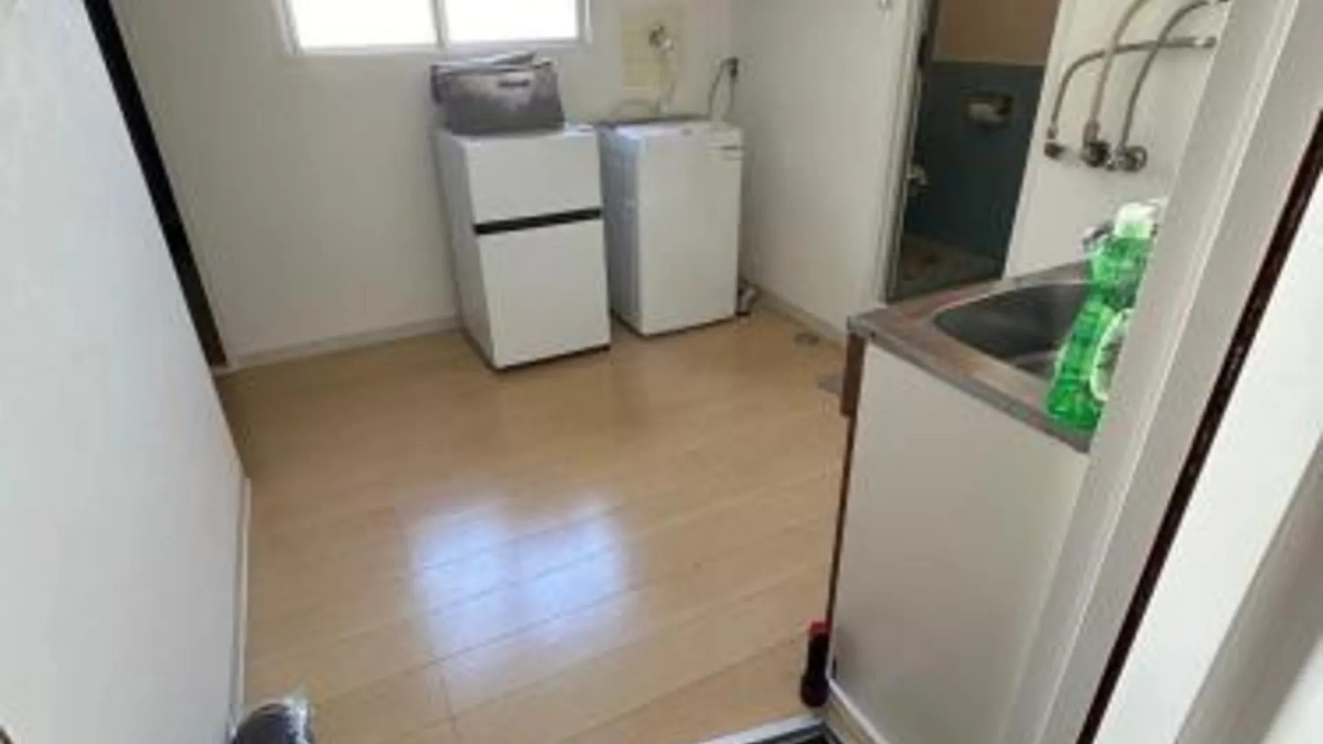 후쿠오카 Pｋ大楠 2성급 싱글룸 외관