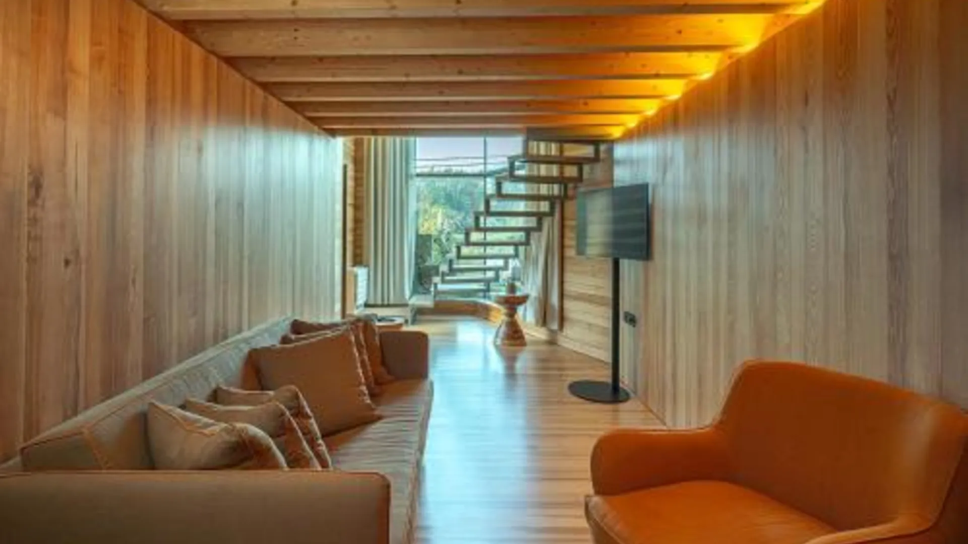 바이아오 Lavandeira Douro Nature & Wellness 5성급 게스트하우스 전망