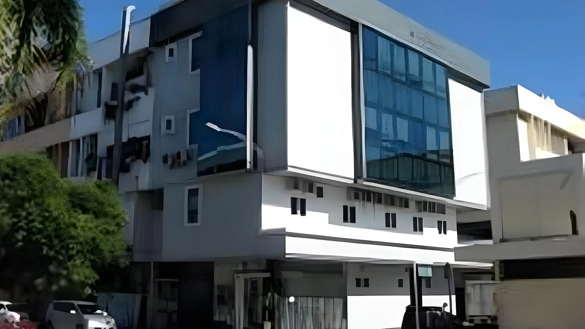 코타키나발루 하이-5 호텔 1성급 호텔 객실