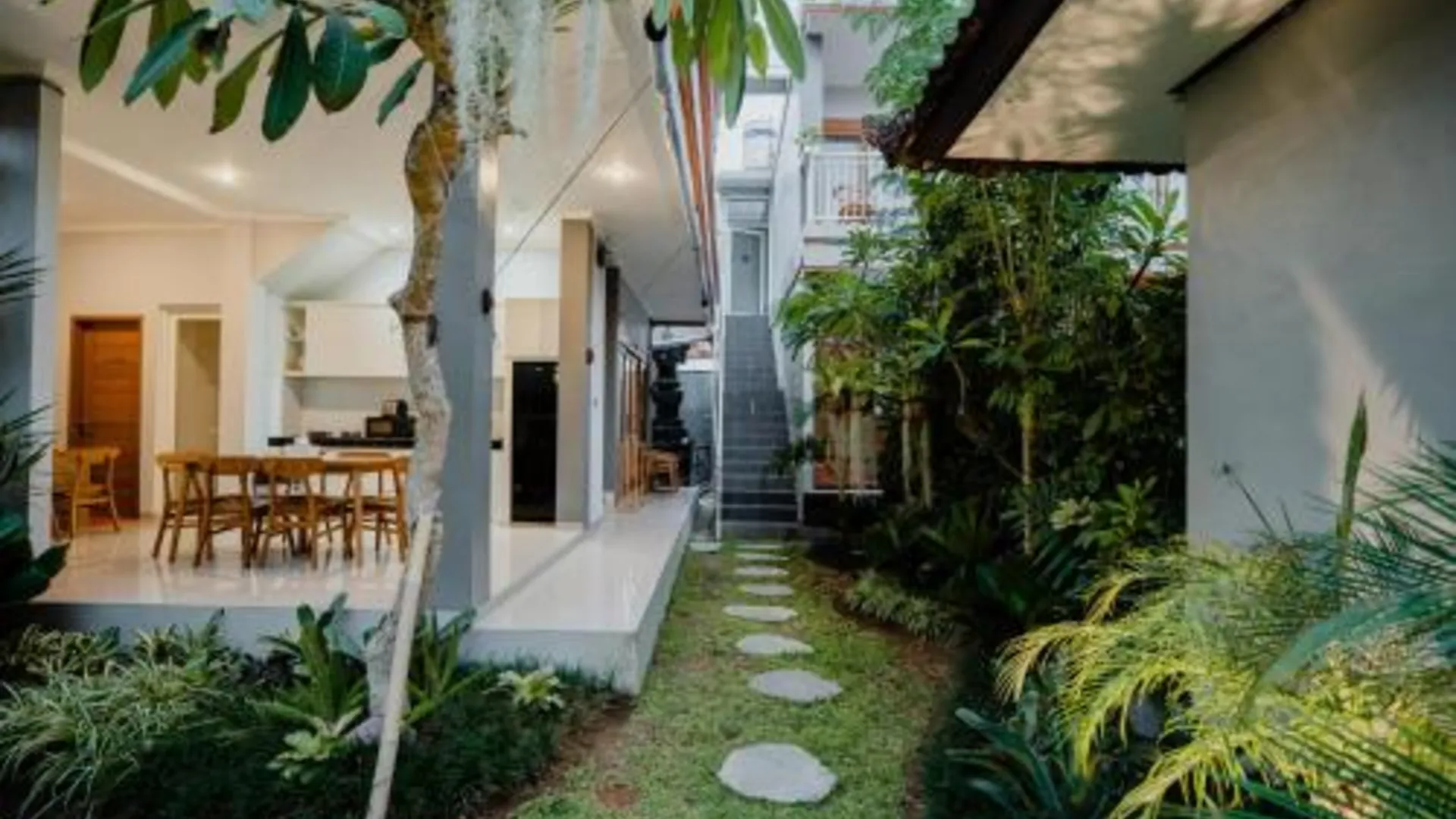 발리 Kubu Gena Guest House Canggu 3성급 호텔 부대시설