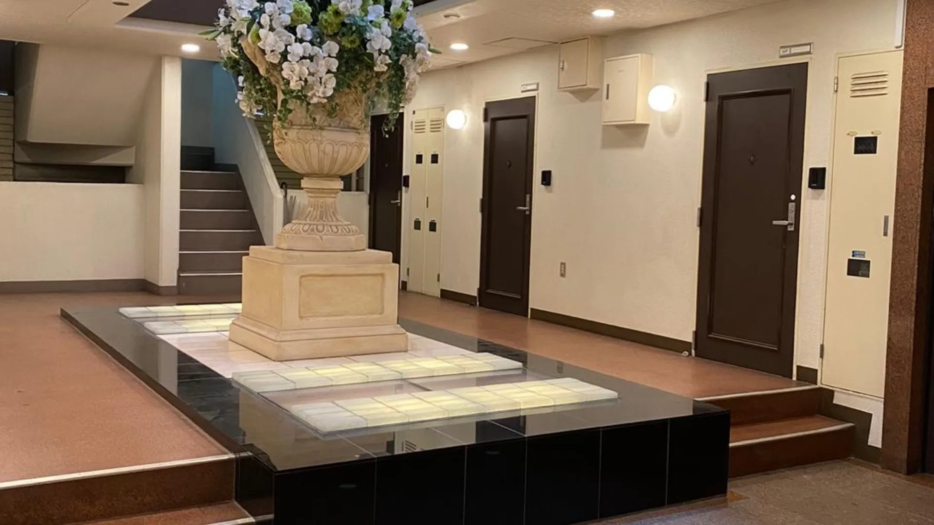 오사카 덴노지의 아파트먼트 (25m², 침실 1개, 프라이빗 욕실 1개) 3성급 싱글룸 외관