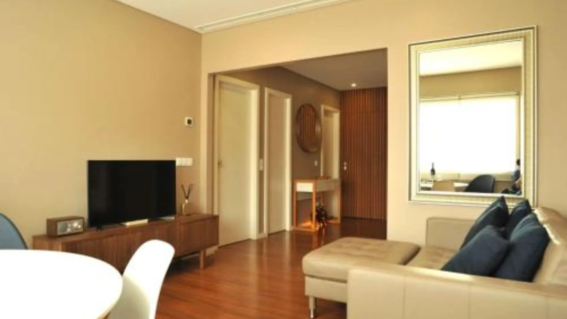 포르투 마사레로스의 아파트먼트 (70m², 침실 2개, 프라이빗 욕실 2개) 5성급 싱글룸 스위트룸