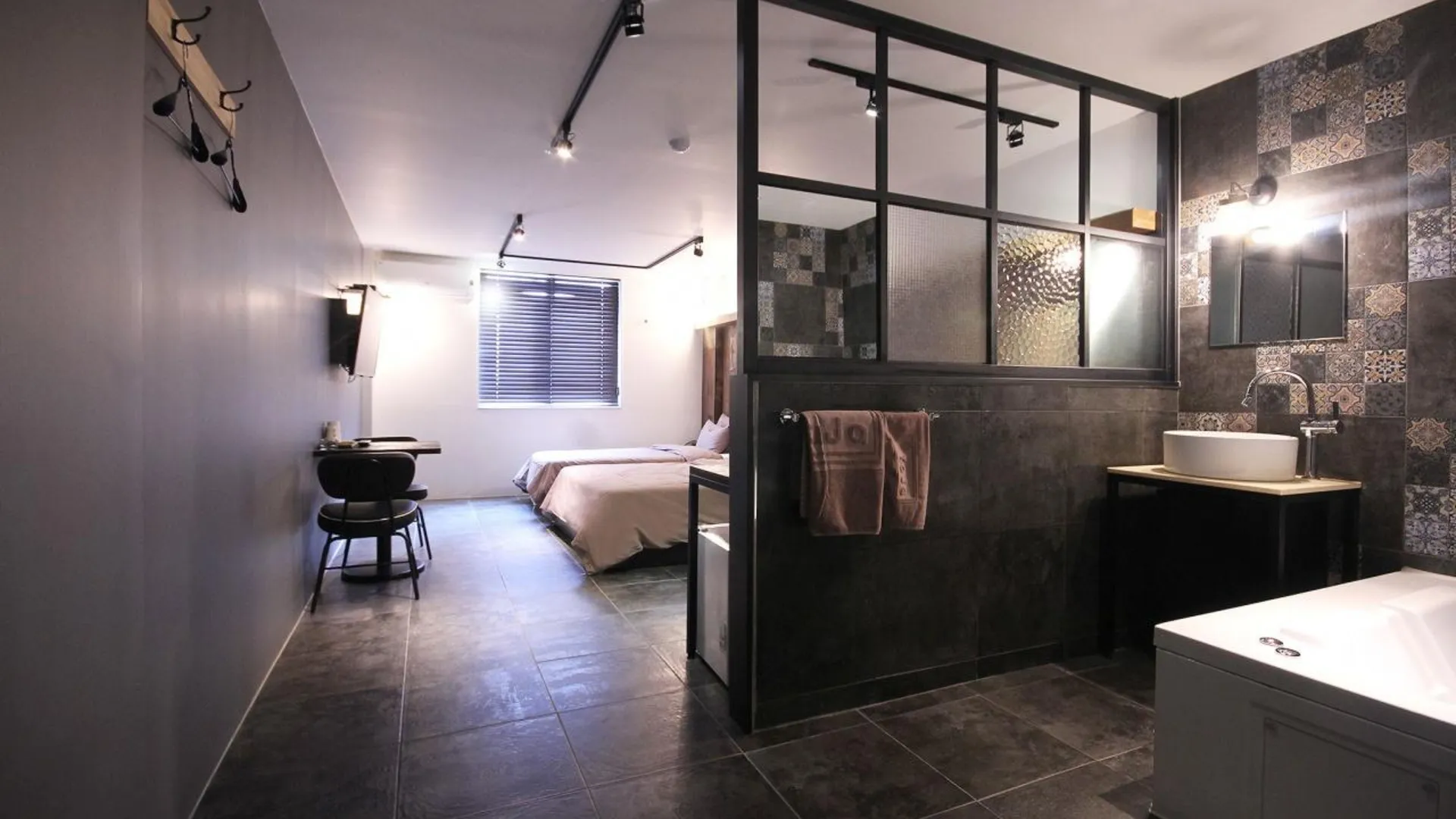 전주 호텔 야자 전주 고사 한옥마을점 호텔 스위트룸