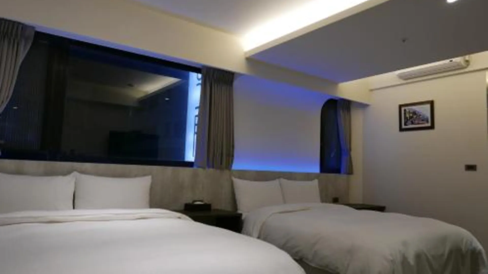 타이베이 아워스인 호텔 2 3성급 호텔 스위트룸