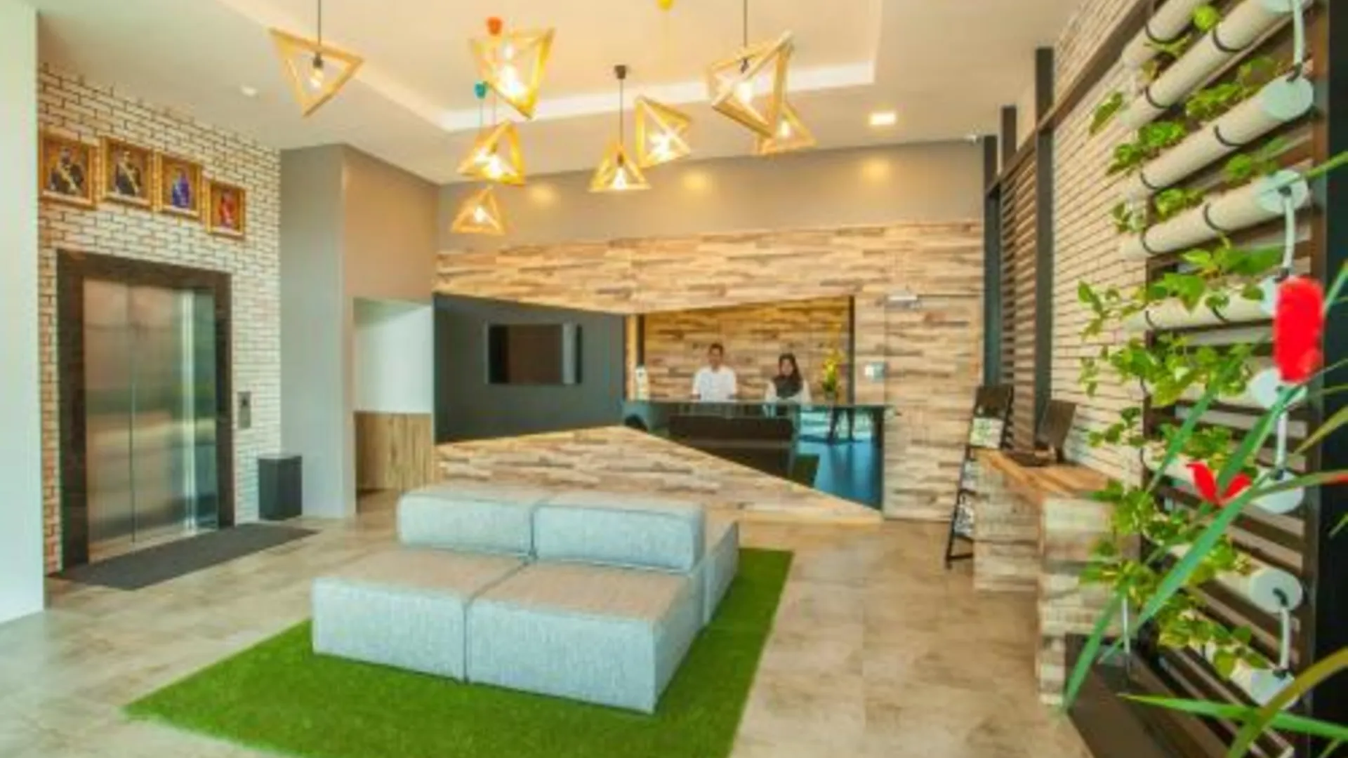 조호바루 / 조호르바루 Bzz 호텔 스쿠다이 3성급 호텔 부대시설