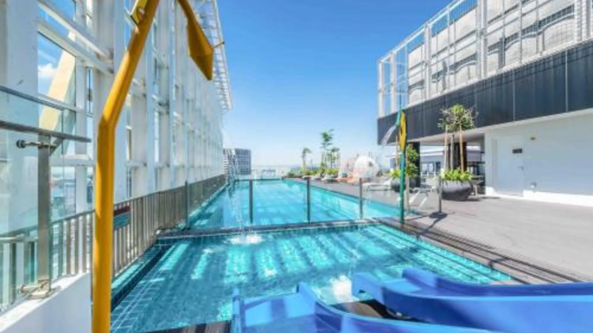 조호바루 / 조호르바루 샤마 수아사나 조호르바루 (구 수아사나 올 스위트 호텔 조호르바루) 4성급 호텔 객실