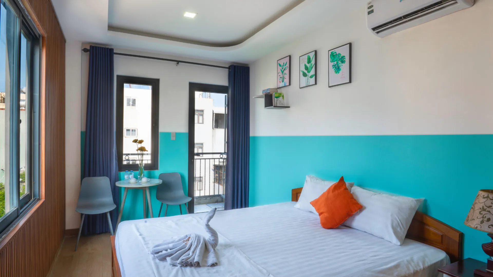 다낭 부 비치 호스텔 3성급 게스트하우스 부대시설